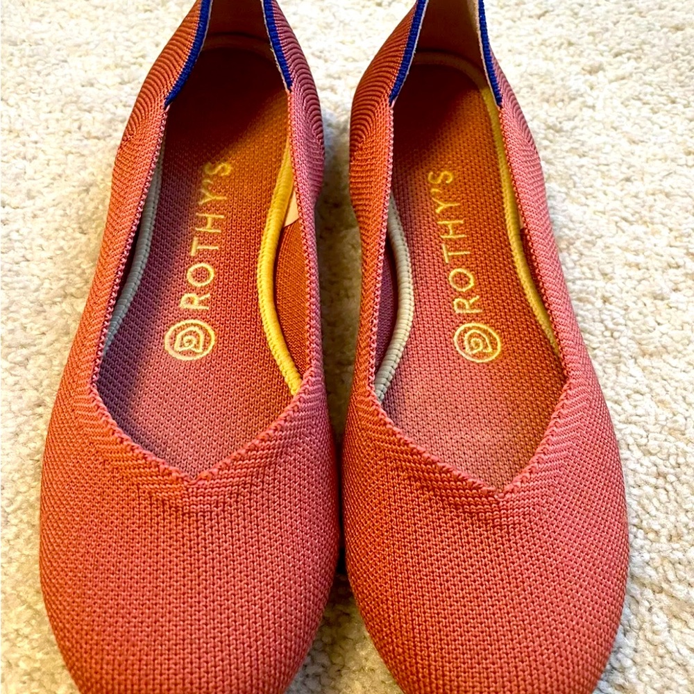 Rothy's The Flat Flats 6.5